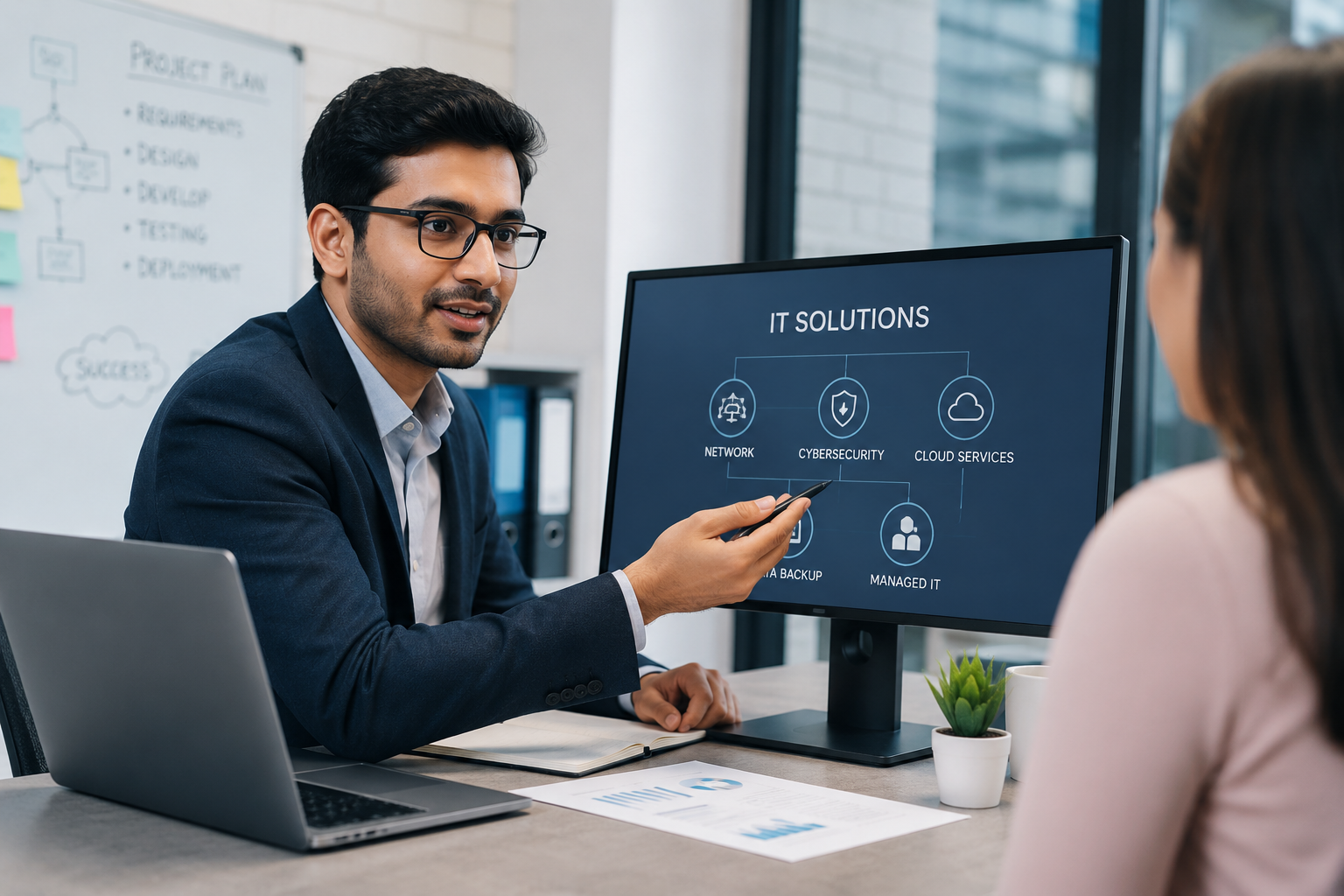 IT Consultant